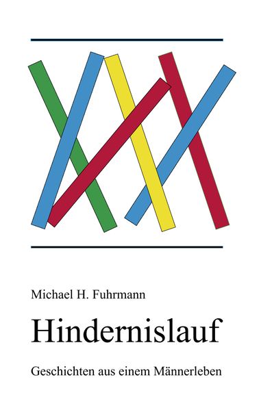 Cover von Hindernislauf
