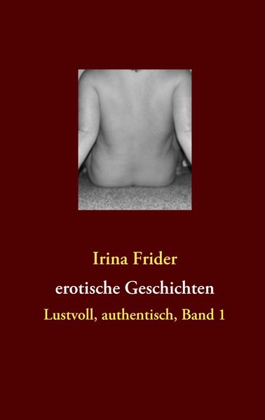 Cover von Erotische Geschichten