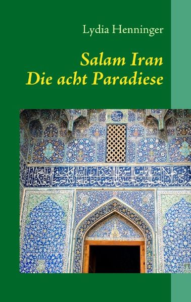 Cover von Salam Iran