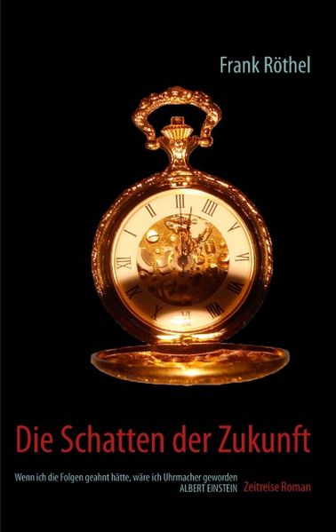 Cover von Die Schatten der Zukunft