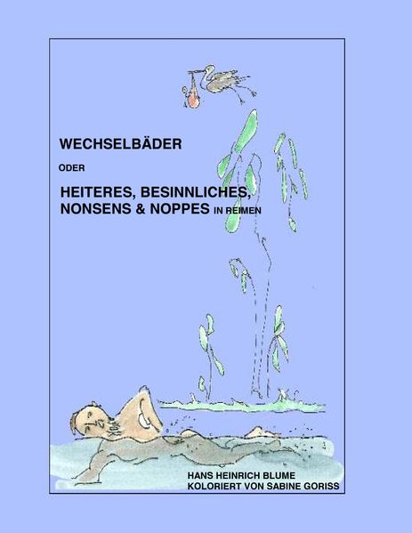 Cover von Wechselbäder