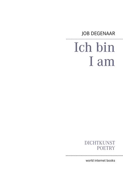 Cover von Ich bin