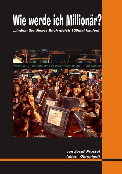 Cover von Wie werde ich Millionär?