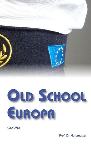 Cover von Old School Europa