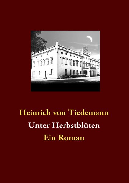 Cover von Unter Herbstblüten