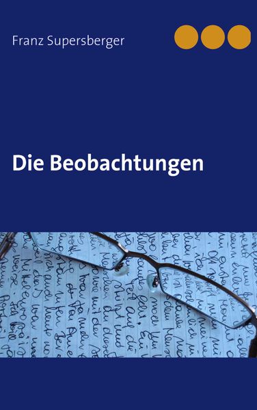 Cover von Die Beobachtungen