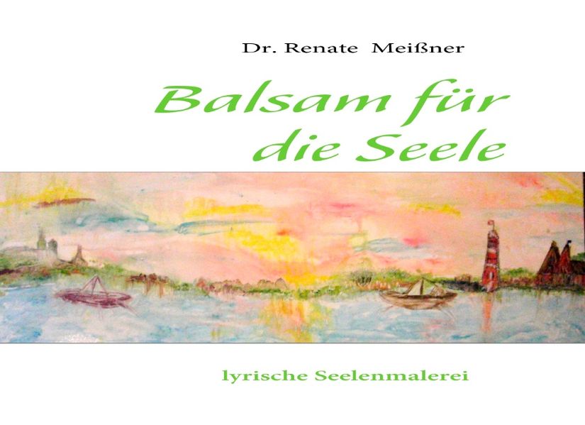 Cover von Balsam für die Seele