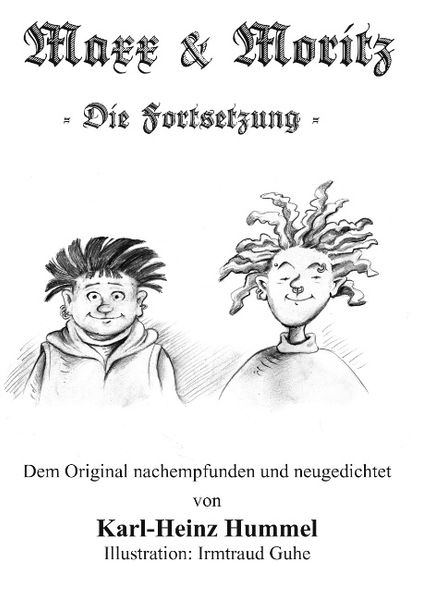 Cover von Maxx & Moritz