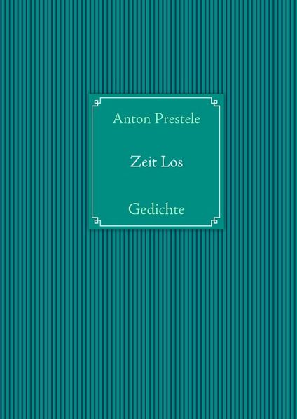 Cover von Zeit Los
