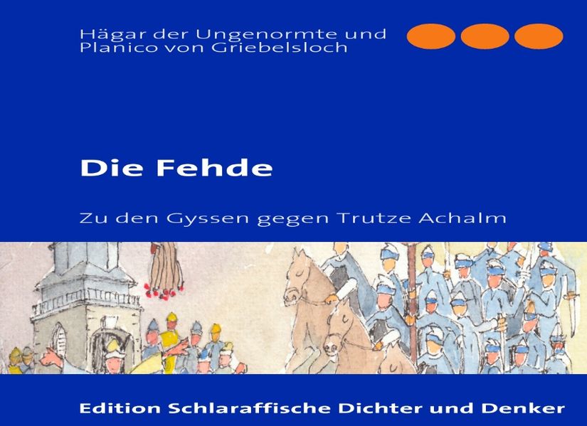 Cover von Die Fehde