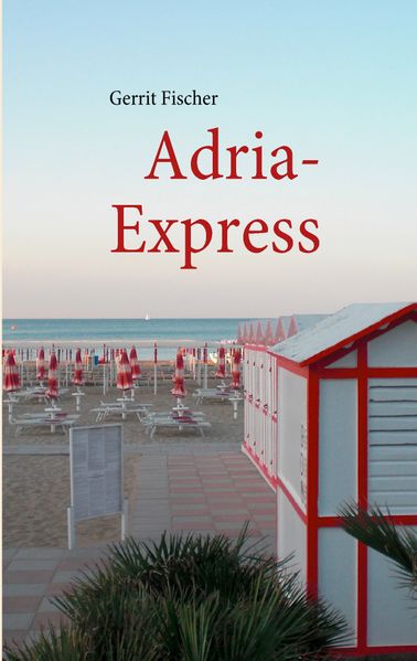 Cover von Adria-Express