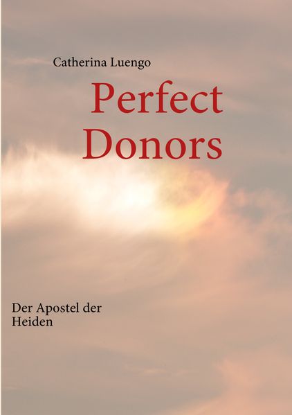 Cover von Perfect Donors