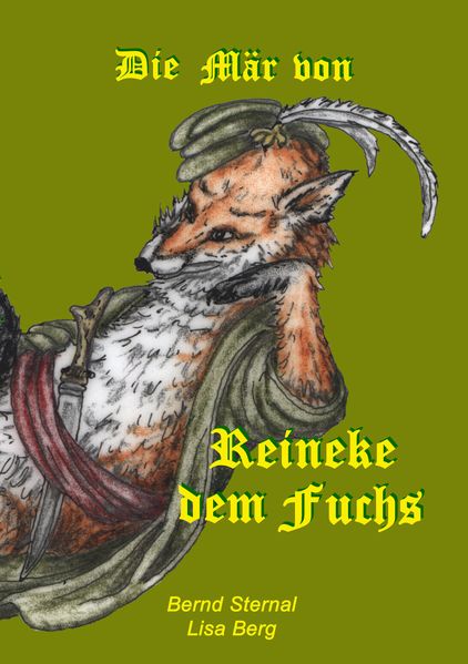 Cover von Die Mär von Reineke dem Fuchs