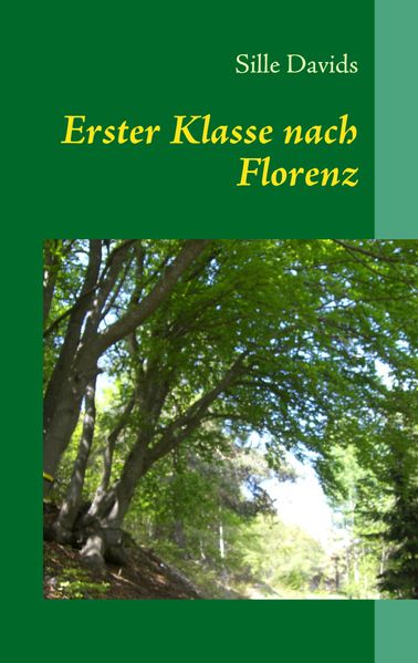 Cover von Erster Klasse nach Florenz