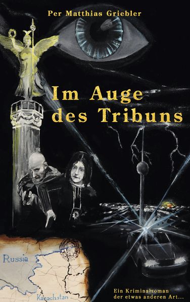 Cover von Im Auge des Tribuns