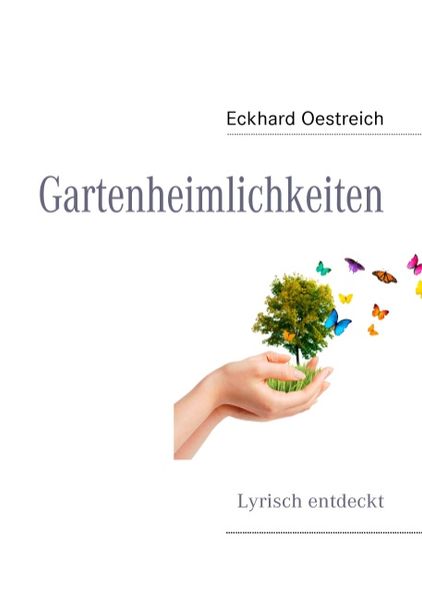 Cover von Gartenheimlichkeiten