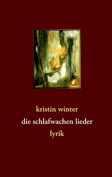 Cover von die schlafwachen lieder