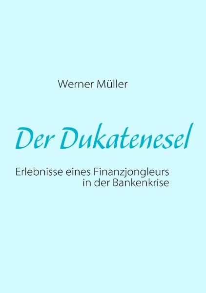 Cover von Der Dukatenesel