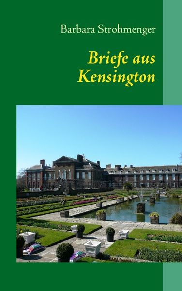 Cover von Briefe aus Kensington
