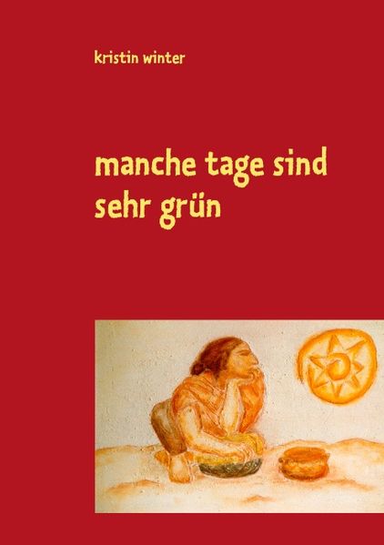 Cover von manche tage sind sehr grün