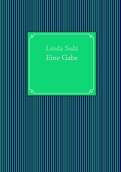 Cover von Eine Gabe