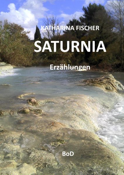 Cover von Saturnia