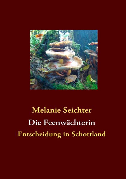 Cover von Die Feenwächterin