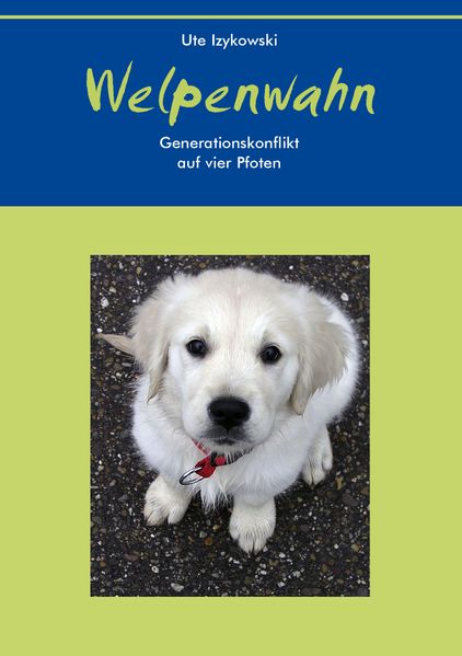 Cover von Welpenwahn