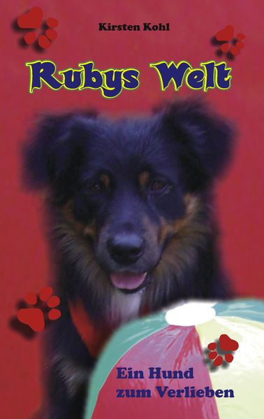Cover von Rubys Welt