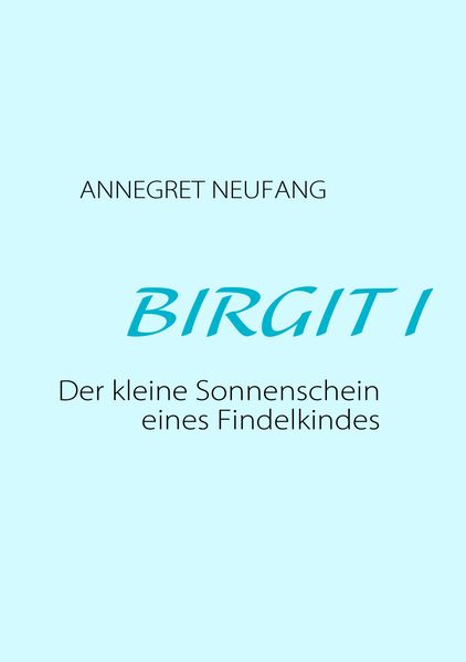 Cover von Birgit I