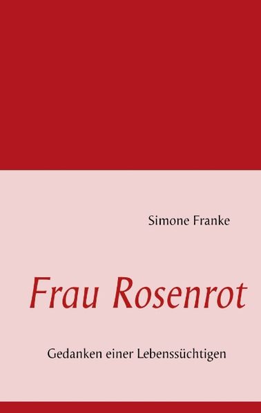 Cover von Frau Rosenrot