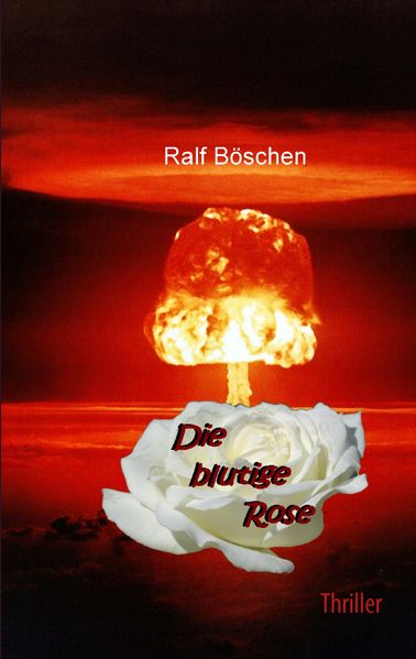 Cover von Die blutige Rose