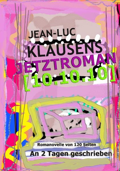 Cover von Jetztroman [10.10.10]