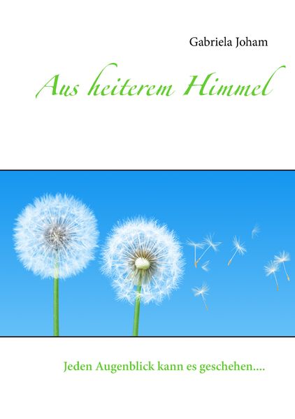 Cover von Aus heiterem Himmel