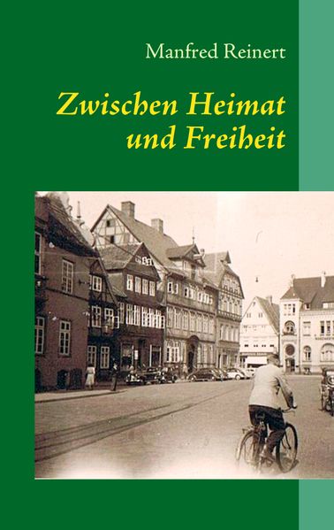 Cover von Zwischen Heimat und Freiheit