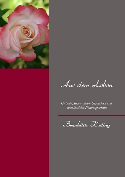 Cover von Aus dem Leben