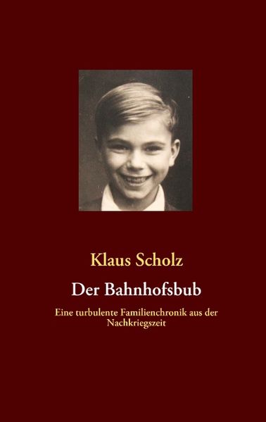 Cover von Der Bahnhofsbub