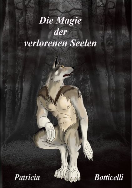 Cover von Die Magie der verlorenen Seelen