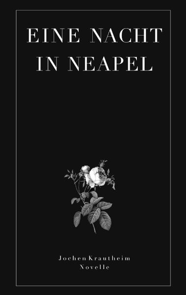 Cover von Eine Nacht in Neapel