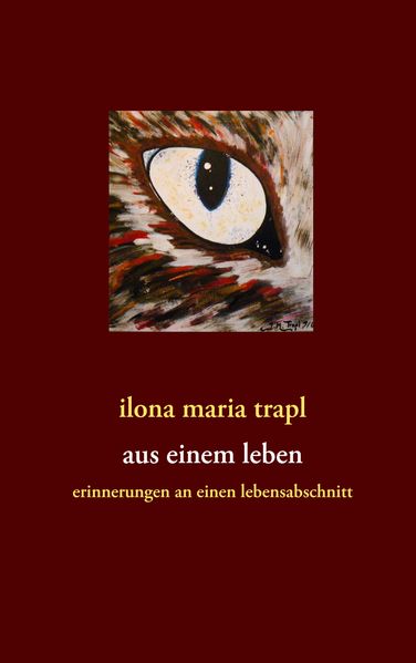 Cover von aus einem leben