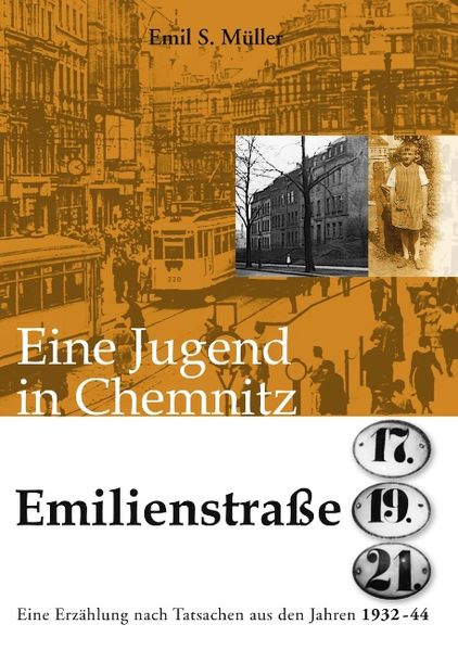 Cover von Emilienstraße 17-19-21
