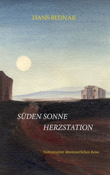 Cover von Süden, Sonne, Herzstation