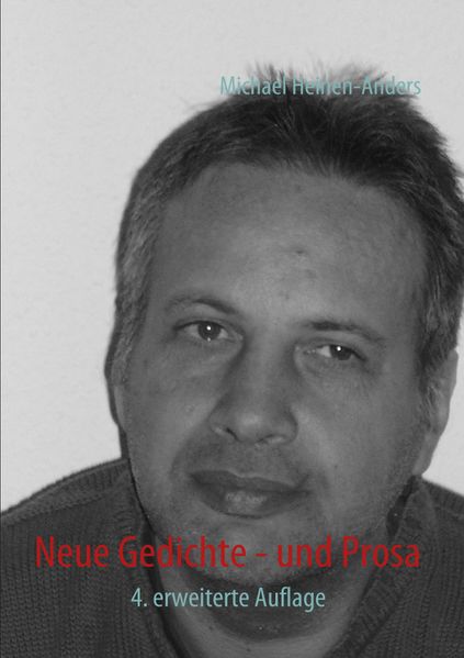 Cover von Neue Gedichte – und Prosa
