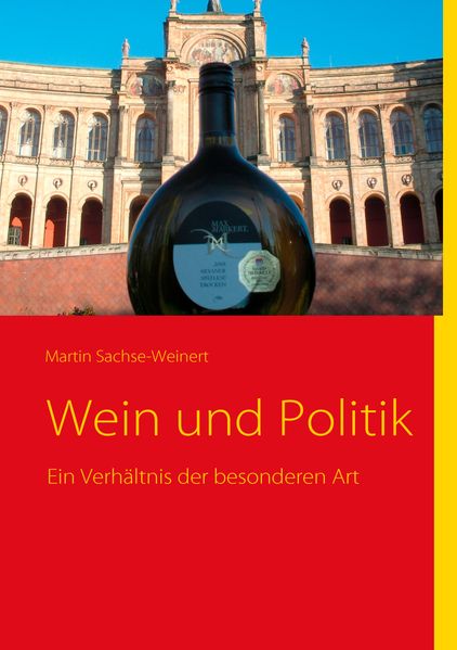 Cover von Wein und Politik