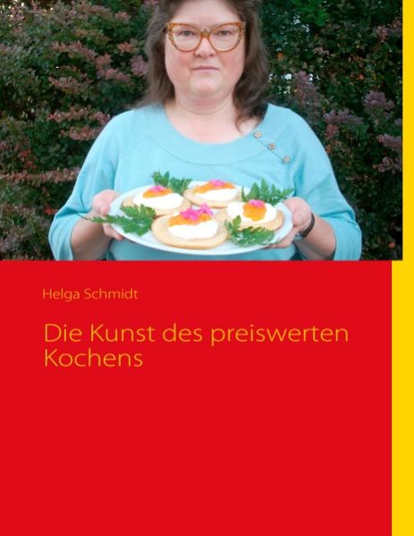 Cover von Die Kunst des preiswerten Kochens