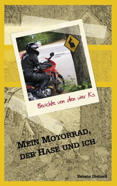 Cover von Mein Motorrad, der Hase und ich
