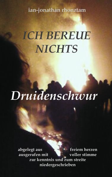 Cover von DRUIDENSCHWUR