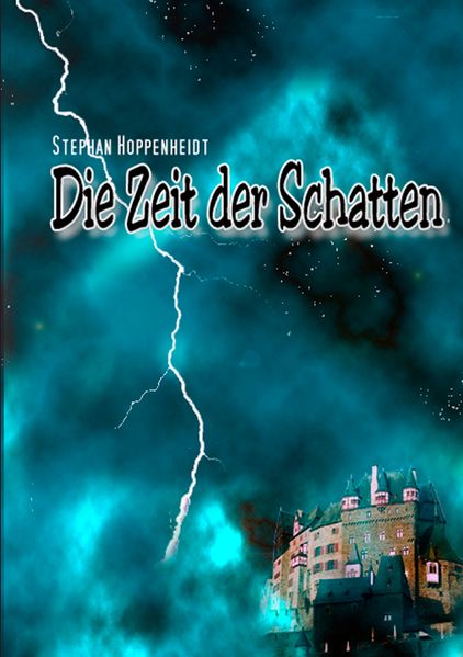 Cover von Die Zeit der Schatten