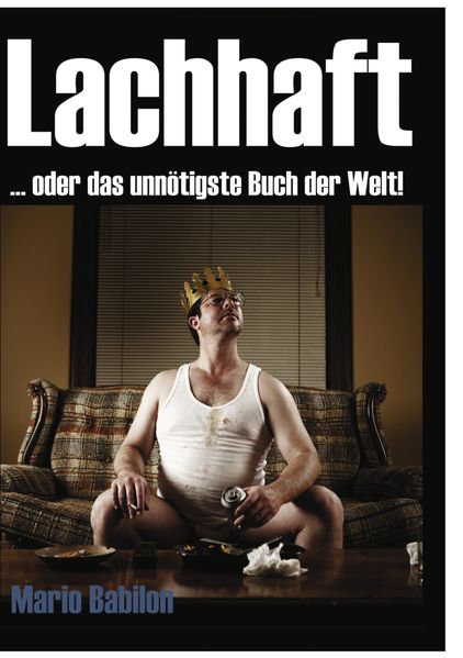 Cover von Lachhaft
