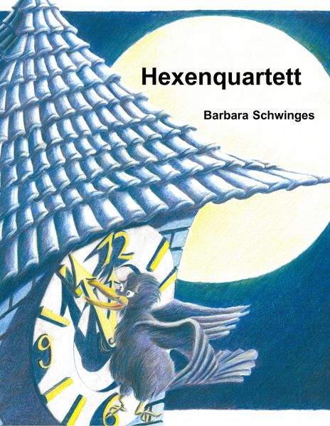 Cover von Hexenquartett